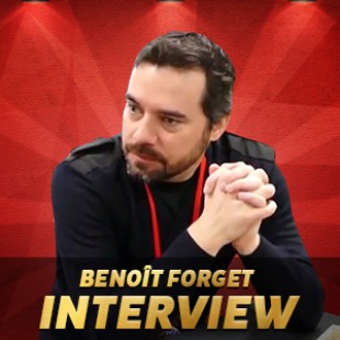 Cannes 2015 – Interview Benoît Forget – Purple Brain