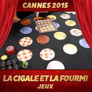 Cannes 2015 – La cigale et la fourmi – Purple Brain