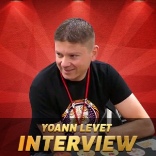 Cannes 2015 – Interview Yoann Levet – La cigale et la fourmi