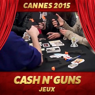 Cannes 2015 – Cash n’ guns 2nde édition – Repos production