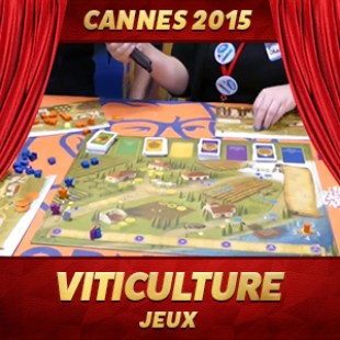 Cannes 2015 – Viticulture – Morning Players