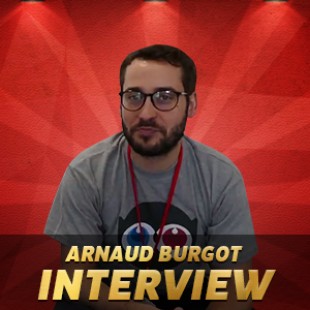 Cannes 2015 – Interview Arnaud Burgot – Ulule