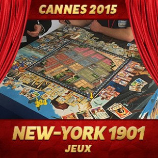 Cannes 2015 – New York 1901 – Blue Orange
