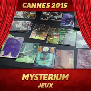Cannes 2015 – Mysterium – Libellud