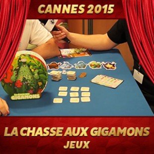 Cannes 2015 – La chasse aux Gigamons – Elemon Games
