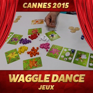 Cannes 2015 – Waggle Dance – Atalia