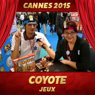 Cannes 2015 – Coyote – Atalia