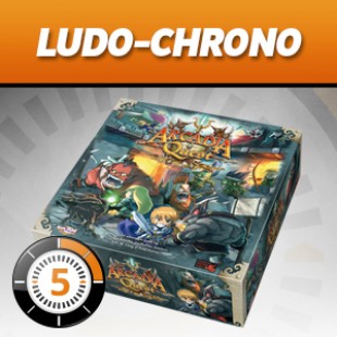 LudoChrono – Arcadia Quest
