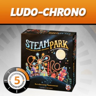LudoChrono – Steam Park