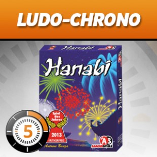 LudoChrono – Hanabi