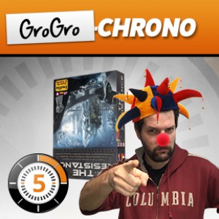 GrogroChrono – The Resistance