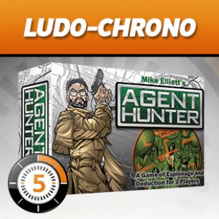 LudoChrono – Agent hunter