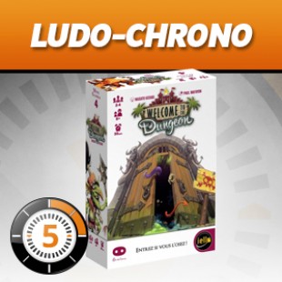 LudoChrono – Welcome to the dungeon