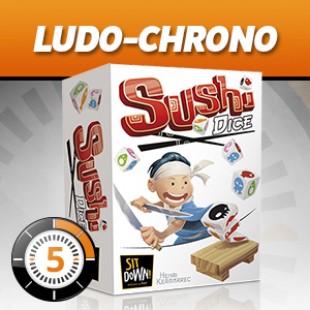 LudoChrono – Sushi Dice
