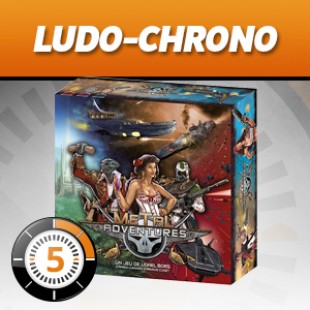 LudoChrono – Metal Adventures