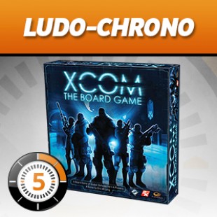 LudoChrono – XCOM the board game