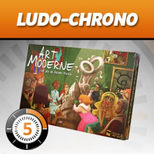 LudoChrono – Art moderne