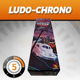 LudoChrono – String Railways