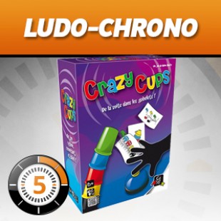 LudoChrono – Crazy Cups +