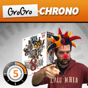GrogroChrono – 8 Masters Revenge