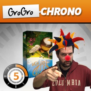 GrogroChrono – Pollen