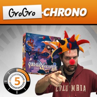 GrogroChrono – Maitre Renard