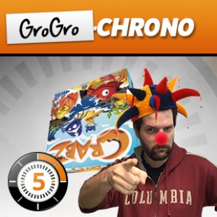 GrogroChrono – CrabZ