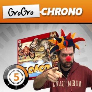 GrogroChrono – Coyote