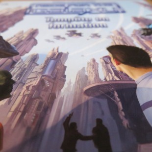 Race for the Galaxy – Tempête en formation