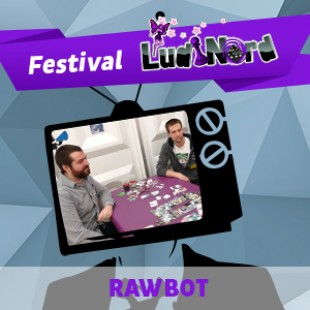 Ludinord 2015 – Proto stratégie – Rawbot