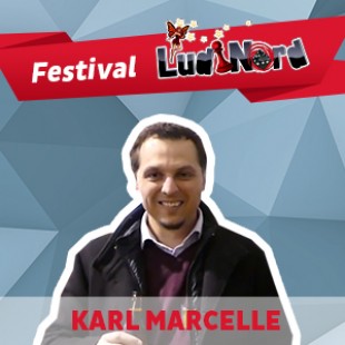 Ludinord 2015 – Interview Karl Marcelle – Taverna