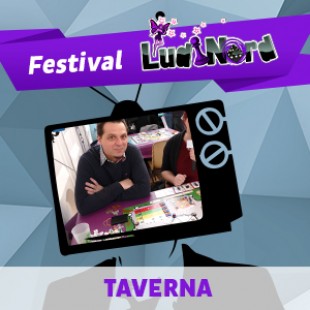 Ludinord 2015 – Proto stratégie – Taverna