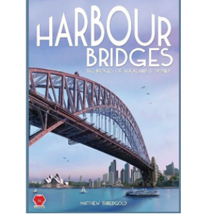 Une nouvelle maison d’édition, Ludogix, se lance avec « Harbour Bridges »