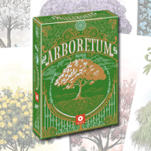 Arboretum arrive pour fêter le printemps