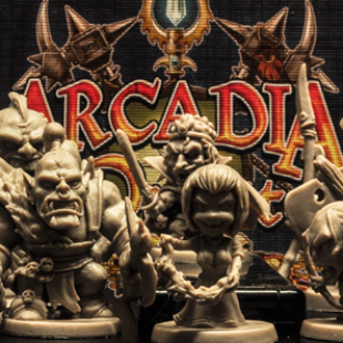 Le live demain c’est Arcadia Quest à 18h sur Ludovox !