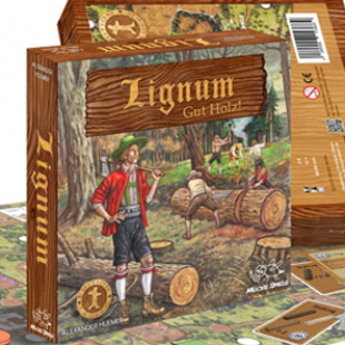 Lignum sur Spiele Offensive