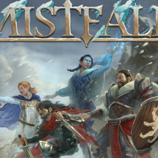 Le carton Mistfall [KS]