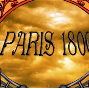Paris 1800, Décidez de l’avenir de votre capitale sur Ulule