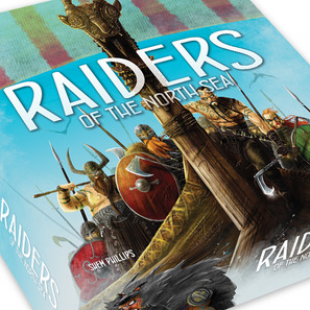 Raiders of the North Sea, bientôt sur KS