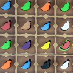 Review de Scott King – Scoville