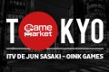 [TGM 2014] Interview Jun Sasaki – Oink Games
