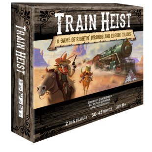 Train Heist