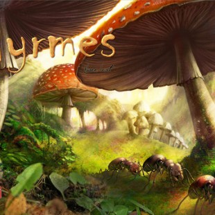 Myrmes ? Un travail de fourmis !