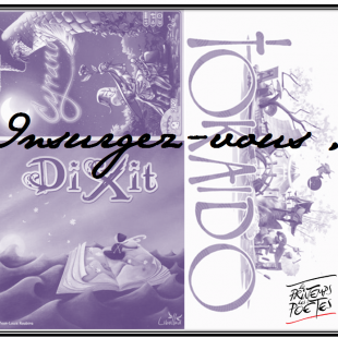 Insurgez-vous ! Poésie et jeux de société