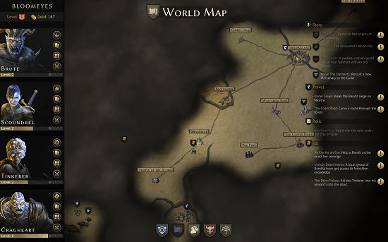 gloomhaven-digital-ludovox-jeu-de-societe-guildmaster map