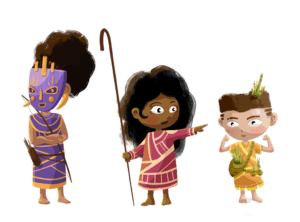 ma premiere aventure