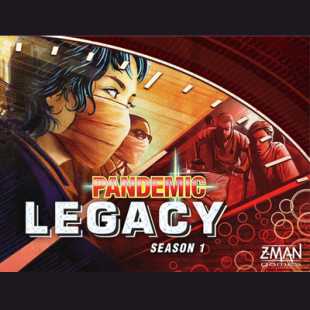 En savoir plus sur Pandémie Legacy