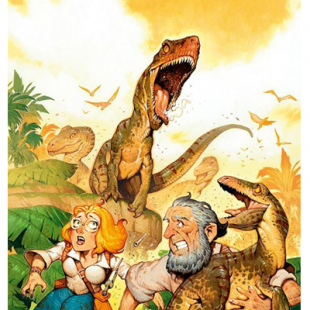 RAPTOR – « Petite futée ».