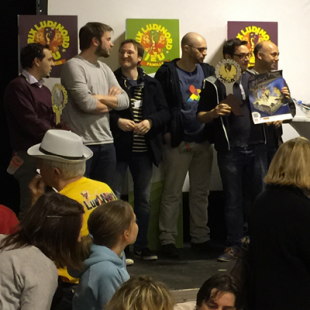 De retour de Ch’Nord ! 7e édition LudiNord