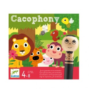 Le test de Cacophony